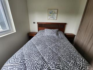 Departamento Familiar con Piscina, Vista al Volcán y Lago en Villarrica - 3