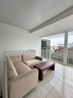 Villa Rumbay - Dekat BNS, JATIM PARK - 4 Rooms - 9