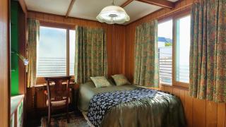 青熙别邸-A203 她的房间 洋室奇幻双人房 伍尔夫与爱丽丝 Jr小樽站步行6分钟 二层 - 5