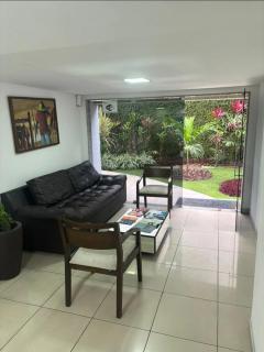 Flat Rosarinho III - Confortável e Super Completo - 8