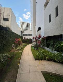 Flat Rosarinho III - Confortável e Super Completo - 7