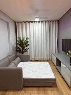 Flat Rosarinho III - Confortável e Super Completo - 6