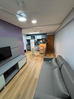 Flat Rosarinho III - Confortável e Super Completo - 4