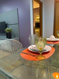 Flat Rosarinho III - Confortável e Super Completo - 3