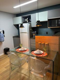 Flat Rosarinho III - Confortável e Super Completo - 1