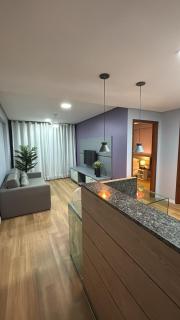 Flat Rosarinho III - Confortável e Super Completo - 0