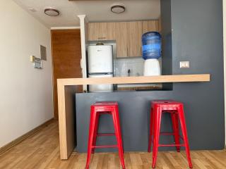 Departamento en Condominio Edificio Innova Los Carrera 2092 M - 7