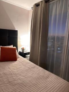 Space, Comfort and View - 3