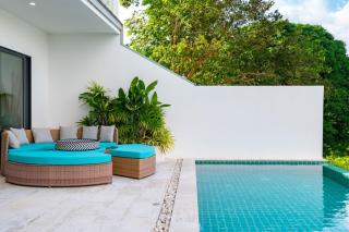 Stunning X Space Villa Sea View Private Pool - 1