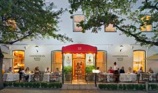 Coopmanhuijs Boutique Hotel & Spa - Stellenbosch - 0