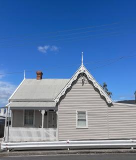 West Hobart 3 Bed Cottage with river and city views - 0