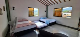 Apartamento en Santa Fe de Antioquia con jacuzzi - 4