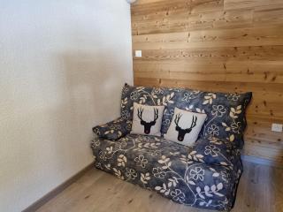 Studio fonctionnel 2 pers · Proche des pistes · Vue vallée - FR-1-181-2874 - 8