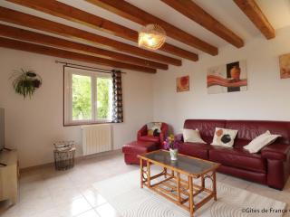 Maison indépendante avec vue exceptionnelle au Pays d'Auge - FR-1-497-259 - 8