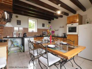 Maison indépendante avec vue exceptionnelle au Pays d'Auge - FR-1-497-259 - 6