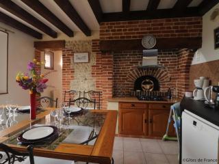 Maison indépendante avec vue exceptionnelle au Pays d'Auge - FR-1-497-259 - 3