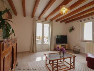 Maison indépendante avec vue exceptionnelle au Pays d'Auge - FR-1-497-259 - 2