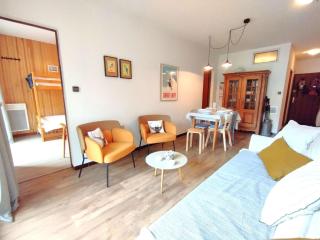 T3 pour 6 personnes avec balcon à Saint-Lary-Soulan - FR-1-457-394 - 8