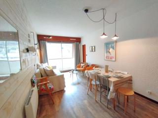 T3 pour 6 personnes avec balcon à Saint-Lary-Soulan - FR-1-457-394 - 6