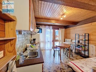 Studio calme avec parking à La Chapelle-d’Abondance - FR-1-692-117 - 0