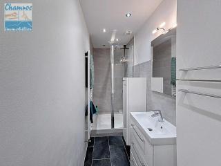 Studio calme avec parking à La Chapelle-d’Abondance - FR-1-692-117 - 3