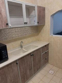 شقة غرفتين وصالة بدخول ذكي - حي المروة - 4