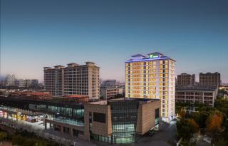 Holiday Inn Express Suzhou Dushu Lake Xi`an Jiaotong-Liverpool University by IHG - 0