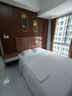 Apartment Tokyo Riverside PIK 2 Calvinirma - 0