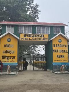 Bardia Riverside View Park Resort - FR and EN speaking - 4