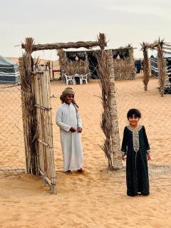 Authentic Nomads camp - Al Wāşil - 8