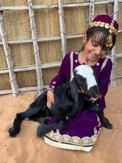 Authentic Nomads camp - Al Wāşil - 9