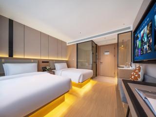 Huaduo Hotel Yiwu International Trade City Branch - 8