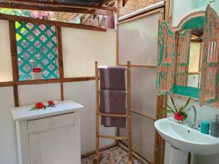 Eco cabanon Vaiana plage privée - 3