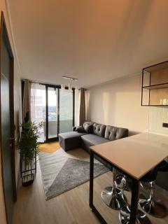 Arriendo departamento nuevo - 9