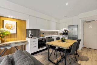 Coronet Escape Apartment 1 - base of coronet peak - 9