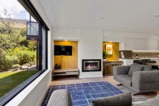 Coronet Escape Apartment 1 - base of coronet peak - 1