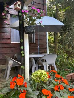 Cabaña privada en Los Naranjos - 8