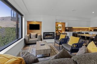 Residence Du Parc - Apt 6b at the base of Coronet Peak - 9