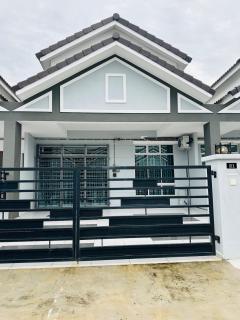 Abhar Homestay Batu Pahat 2 - 9