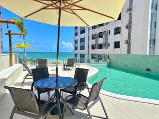 Apartamento suite na Avenida BoaViagem - 7