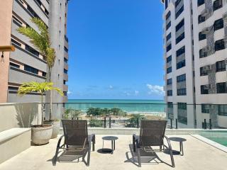 Apartamento suite na Avenida BoaViagem - 9