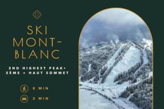 Ski 5 min - Kid Game Room - HotTub - 5