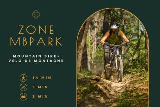 Ski 5 min - Kid Game Room - HotTub - 7