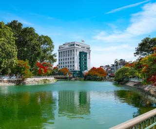 The Tray Hotel Hai Phong - 0