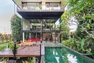 Private 3 Bedrooms Tropical Modern Villa with Infinity Pool - Ubud - 6