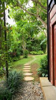 Private 3 Bedrooms Tropical Modern Villa with Infinity Pool - Ubud - 1