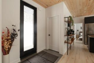 Forest Refuge - Fire - HotTub - Tremblant 15 min - 4