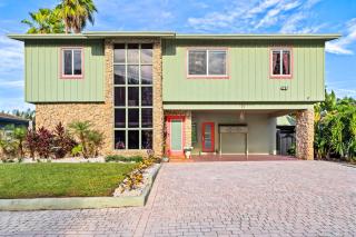 Htd Pool, Waterfront, Billiards, Large Deck, Lanai - 6