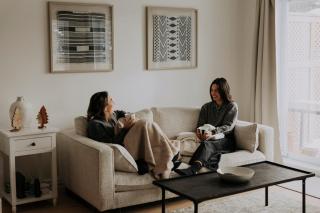 Farmhouse-Style Townhouse - 3 Floors - Fireplace - 0