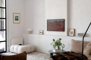 Light filled inner city warehouse apartment - 0